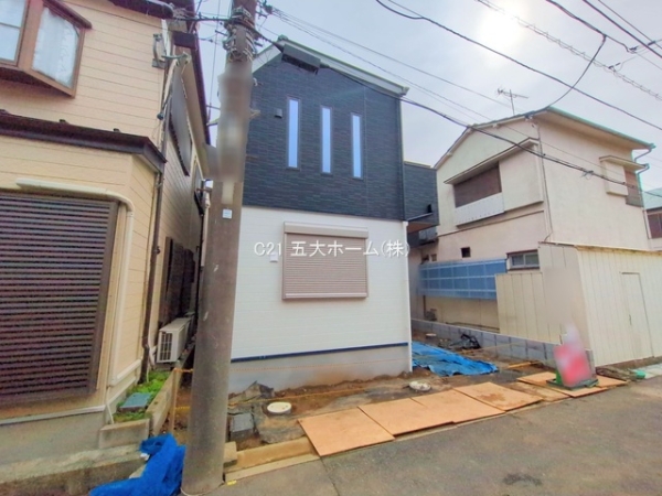 市川市大和田5丁目の新築一戸建(その他現地)