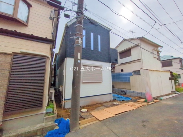市川市大和田5丁目の新築一戸建(その他現地)