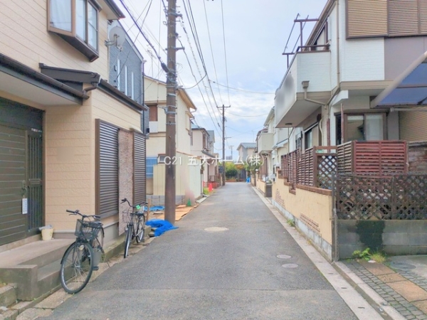 市川市大和田5丁目の新築一戸建(その他現地)