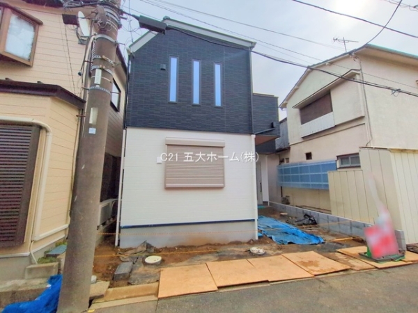 市川市大和田5丁目の新築一戸建(その他現地)