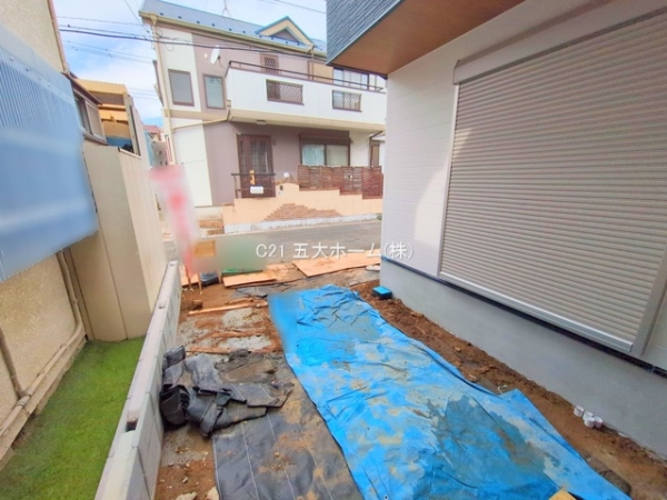 市川市大和田5丁目の新築一戸建(その他現地)