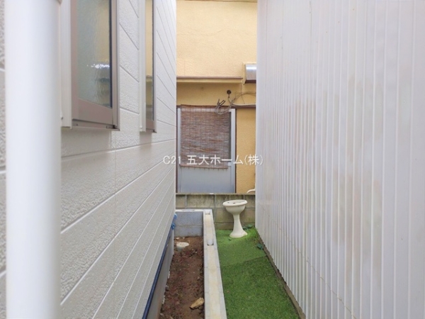 市川市大和田5丁目の新築一戸建(その他現地)