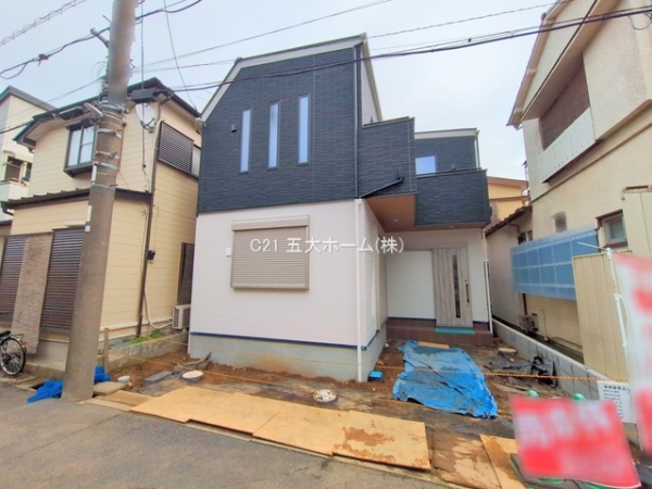 市川市大和田5丁目の新築一戸建