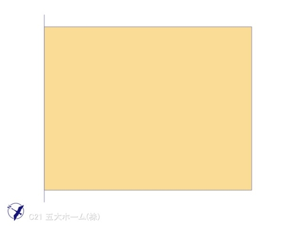 市川市大和田5丁目の新築一戸建(全体区画図)