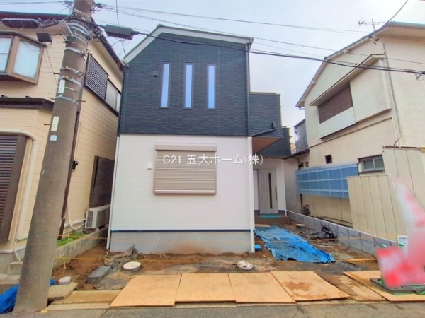 市川市大和田5丁目の新築一戸建(その他現地)