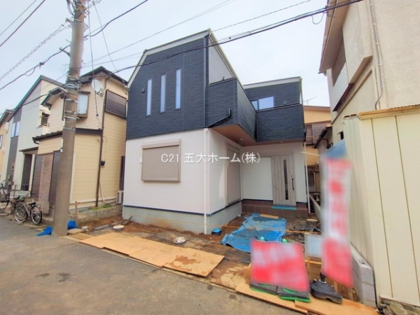 市川市大和田5丁目の新築一戸建(その他現地)