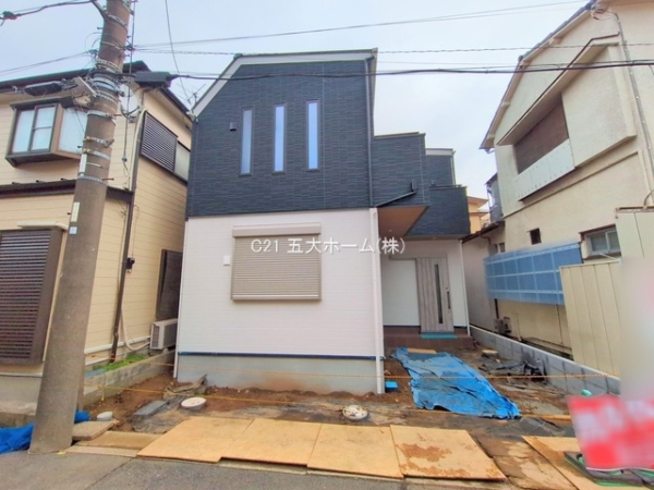 市川市大和田5丁目の新築一戸建(その他現地)