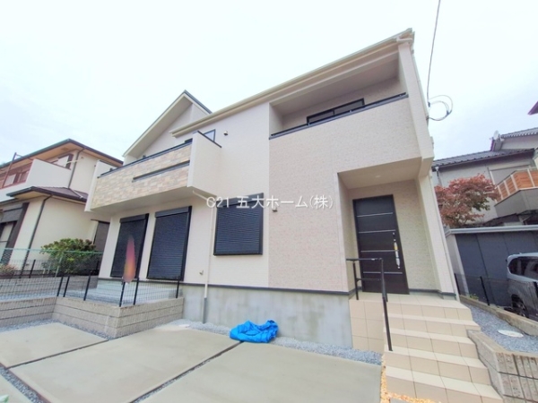 柏市加賀2丁目の新築一戸建(その他現地)
