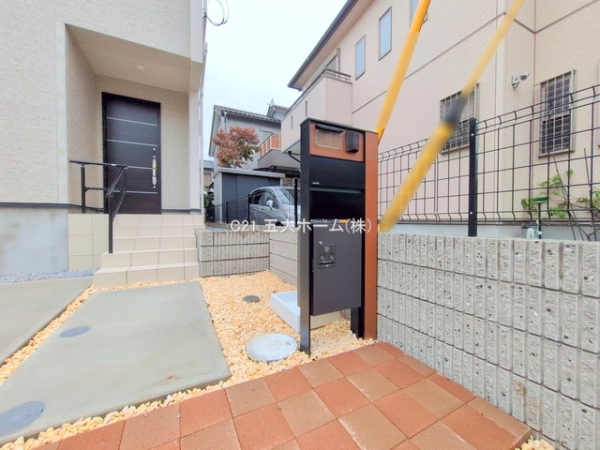 柏市加賀2丁目の新築一戸建(その他現地)