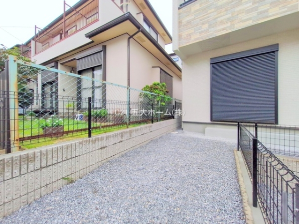柏市加賀2丁目の新築一戸建(その他現地)