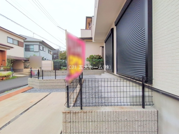 柏市加賀2丁目の新築一戸建(その他現地)