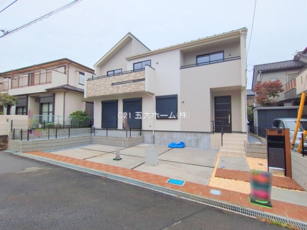 柏市加賀2丁目の新築一戸建