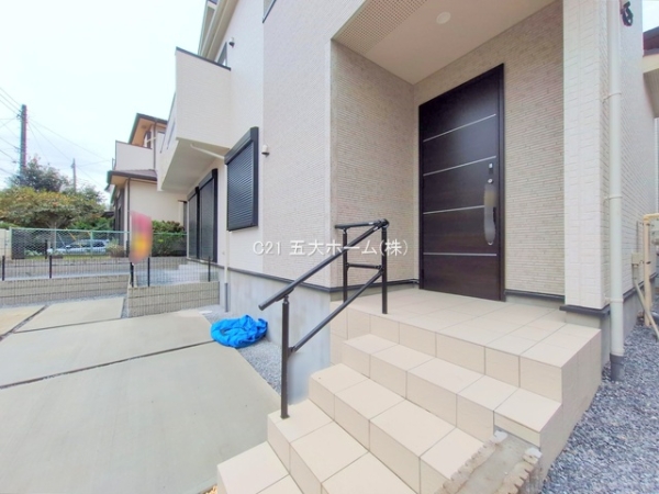 柏市加賀2丁目の新築一戸建(その他現地)