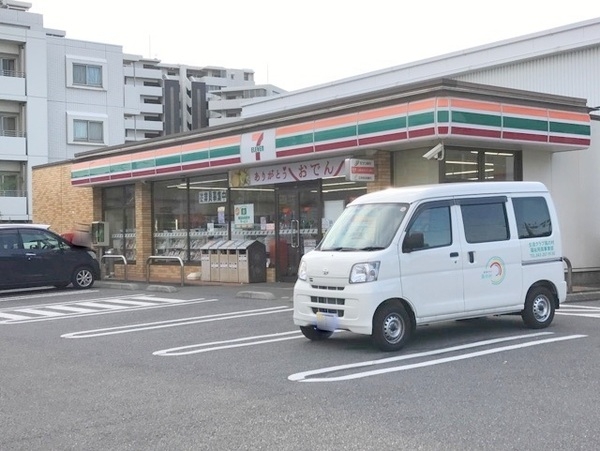柏市酒井根5丁目第1期 1号棟(セブンイレブン柏光ケ丘店)