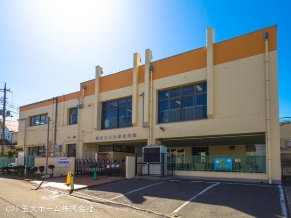 柏市酒井根5丁目第1期 1号棟(酒井根保育園)