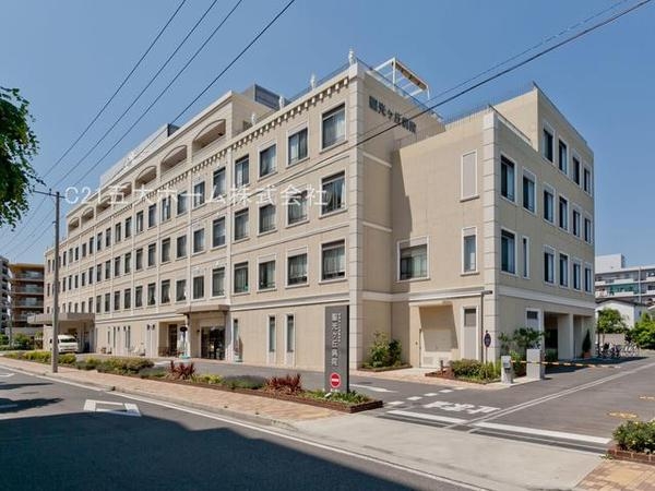 柏市酒井根5丁目第1期 1号棟(医療法人社団聖秀会聖光ヶ丘病院)