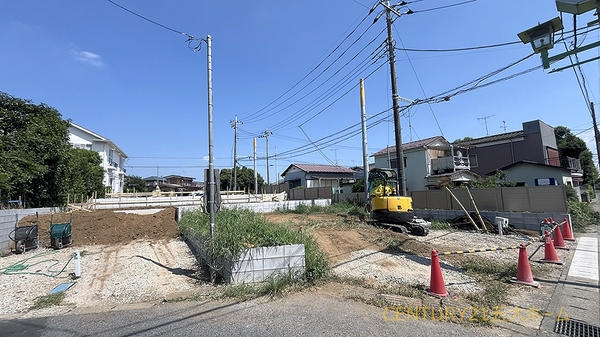 柏市酒井根5丁目第1期　1号棟