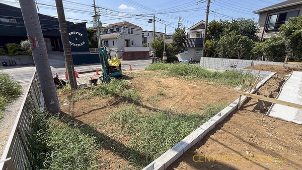 柏市酒井根5丁目第1期 1号棟(その他現地)