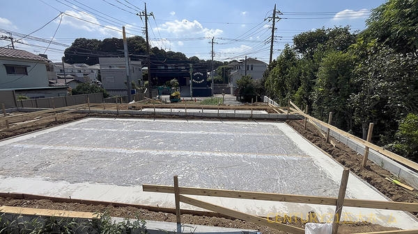 柏市酒井根5丁目第1期　1号棟