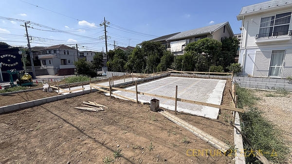 柏市酒井根5丁目第1期 1号棟(その他現地)