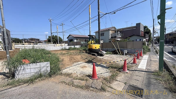 柏市酒井根5丁目第1期 3号棟(その他現地)