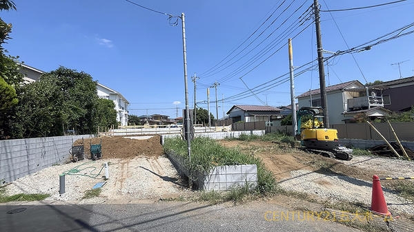 柏市酒井根5丁目第1期 3号棟(その他現地)