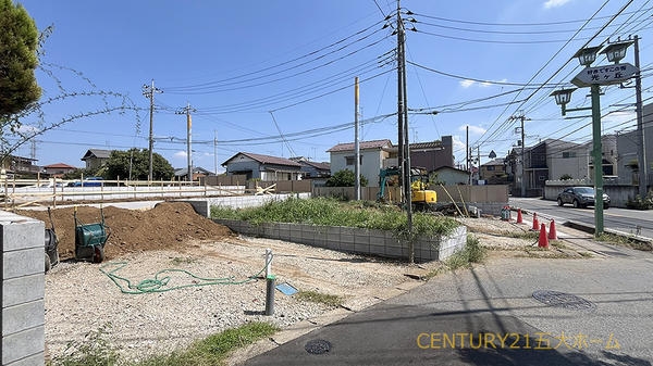 柏市酒井根5丁目第1期 3号棟(その他現地)