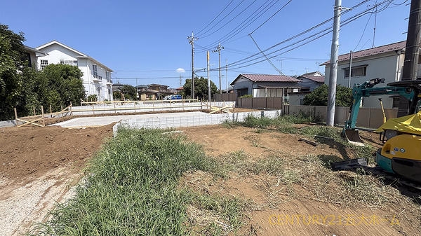 柏市酒井根5丁目第1期 3号棟(その他現地)