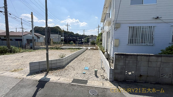 柏市酒井根5丁目第1期 3号棟(その他現地)