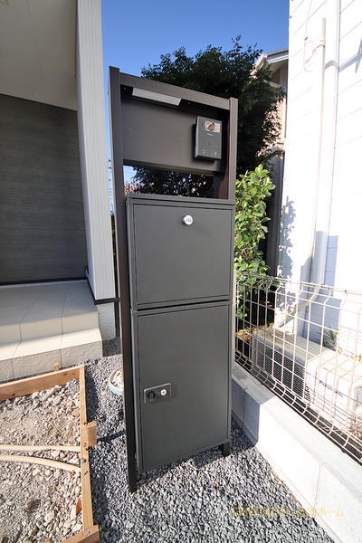 柏市酒井根5丁目第1期　3号棟