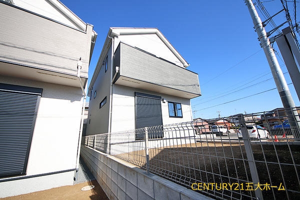 柏市酒井根5丁目第1期　3号棟