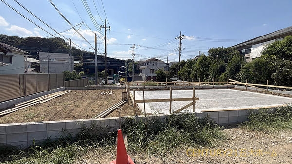 柏市酒井根5丁目第1期 3号棟(その他現地)