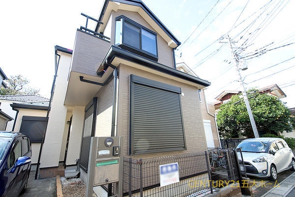 松戸市河原塚の中古一戸建て