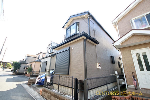 松戸市河原塚の中古一戸建て