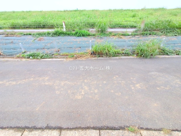 三郷市早稲田7丁目の新築一戸建(その他現地)