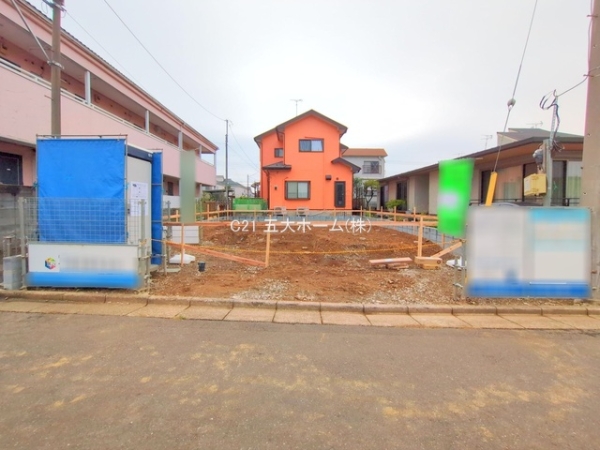 三郷市早稲田7丁目の新築一戸建