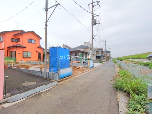 三郷市早稲田７丁目の新築一戸建