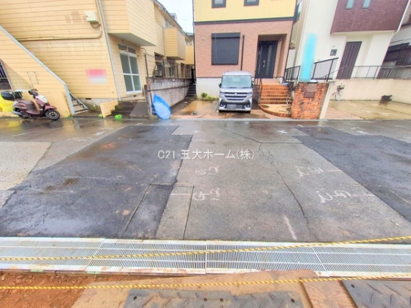 松戸市六高台３丁目の新築一戸建