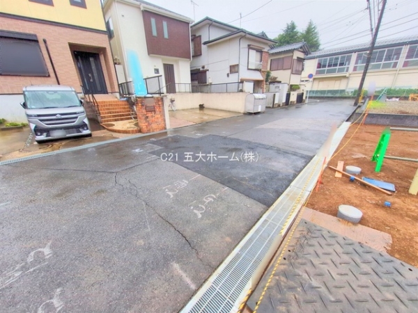 松戸市六高台３丁目の新築一戸建