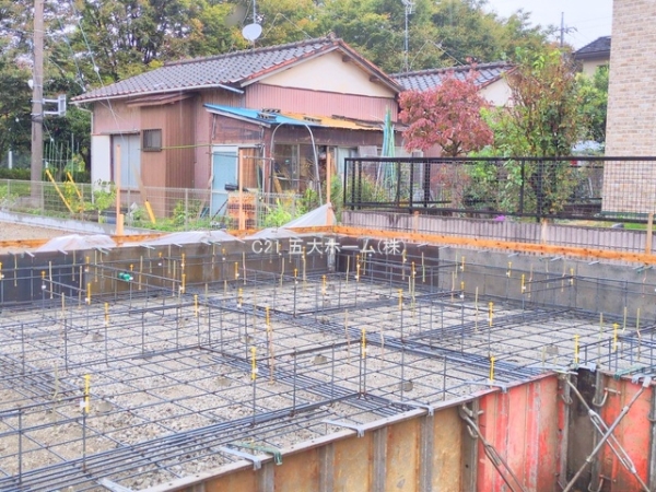 松戸市六高台３丁目の新築一戸建