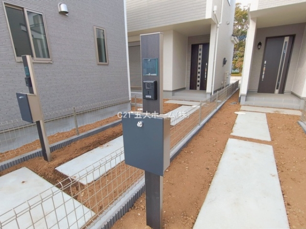 松戸市六高台３丁目の新築一戸建