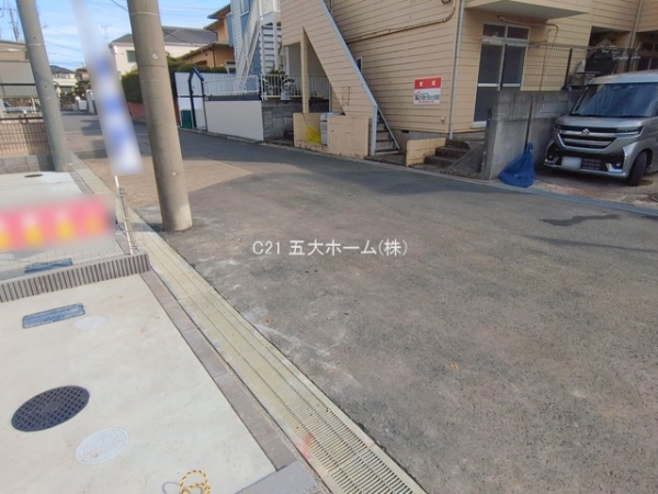 松戸市六高台３丁目の新築一戸建