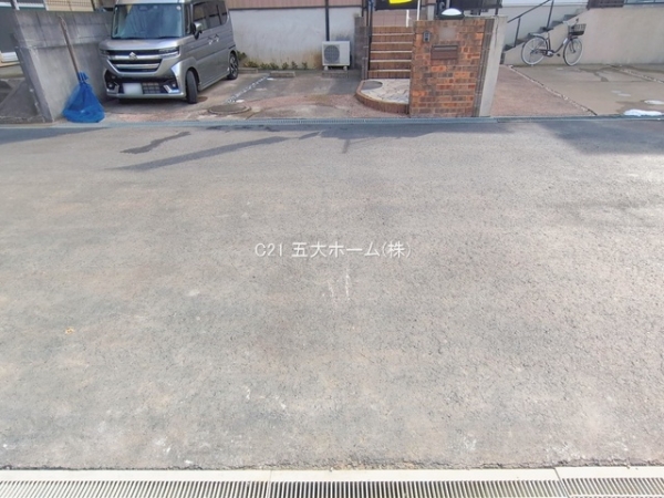 松戸市六高台３丁目の新築一戸建