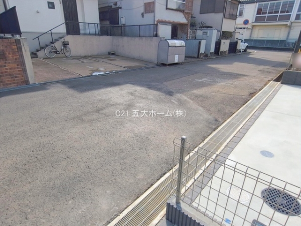 松戸市六高台３丁目の新築一戸建