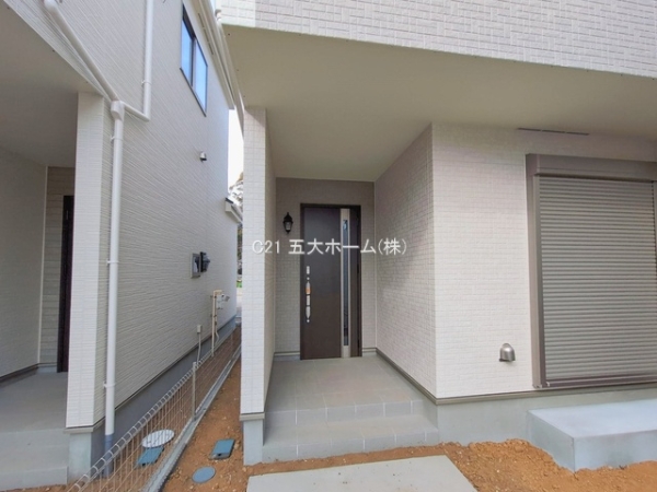 松戸市六高台３丁目の新築一戸建