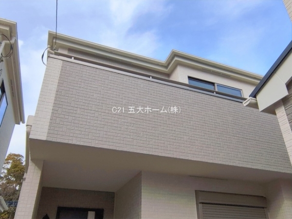 松戸市六高台３丁目の新築一戸建