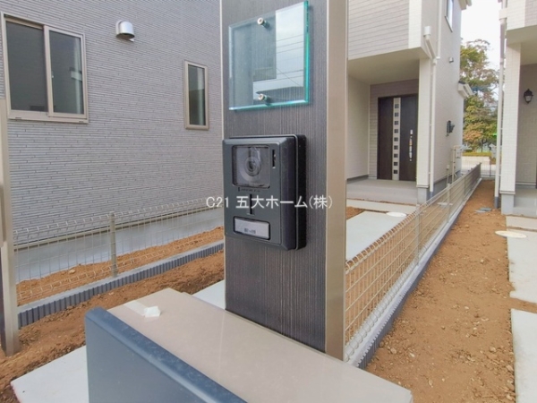 松戸市六高台３丁目の新築一戸建