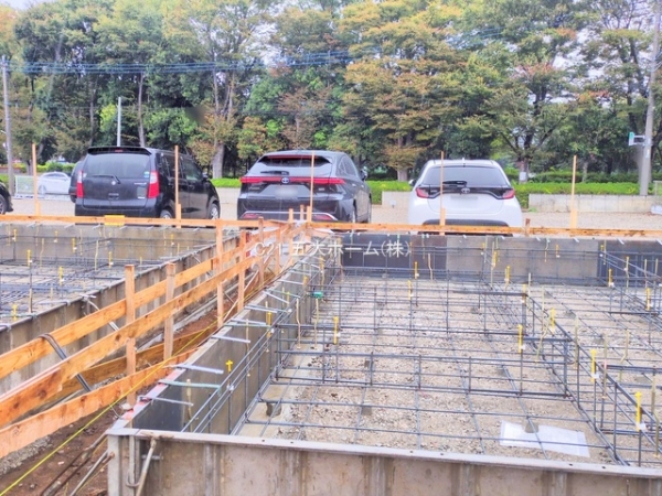 松戸市六高台３丁目の新築一戸建