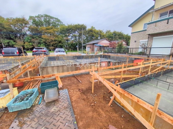 松戸市六高台３丁目の新築一戸建