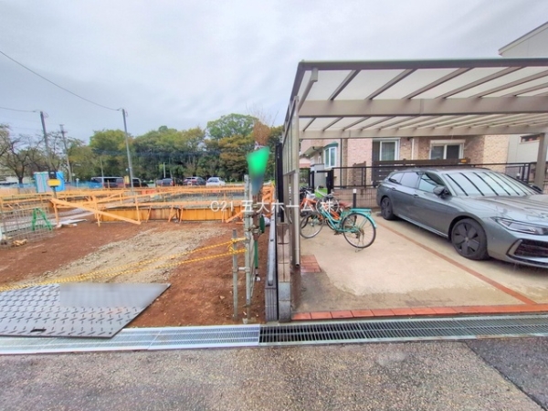 松戸市六高台3丁目の新築一戸建(その他現地)